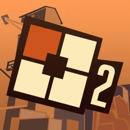 Tetragon Fortress: 2 Beta (Testing place) icon