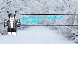 Legendary_Clothing™'s HomeStore