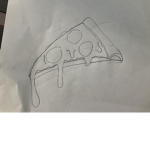 Drips pizza