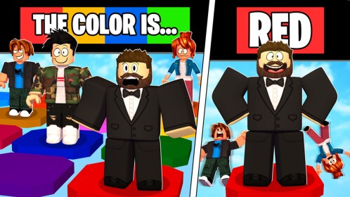 Color Switch!