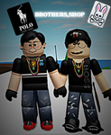 BROTHERS, SHOP