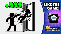 Symulator złamania drzwi