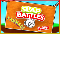 (BIG UPD!)Slap Battles FanMade (Test 1)
