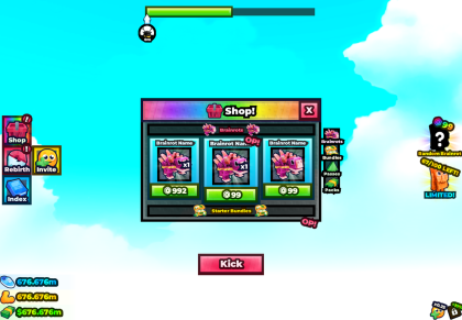 Exclusive STUD UI Pack preview 4