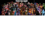 Fnaf True Fan Group