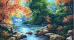 Flowing Water Studio