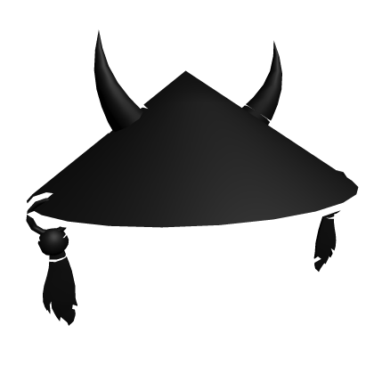 👹 Oni Samurai Hat 👹 Roblox item
