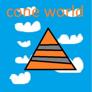 cone world