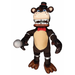 An Untitled FNAF horror game made in 10 minutes