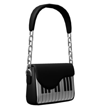 Piano Shoulder Bag