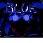 Beastly BLUE