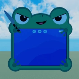 Survive Lilypad the killer from Toy Story 5 icon