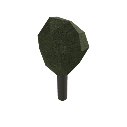 Low-Poly Tree