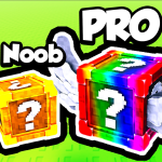 Merge A Lucky Block