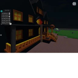 Haunted Mansion with Monsters! icon