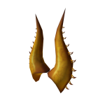 Golden Horns of Pwnage