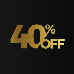 40% off item buyer