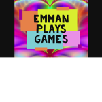 Gaming group with Emma