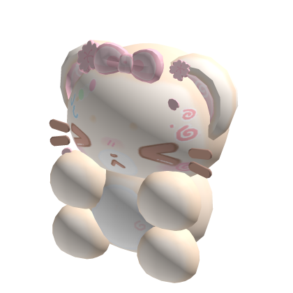 HANDHELD Kawaii  Bear Plush