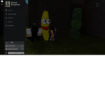 Worship our savior the bannana god