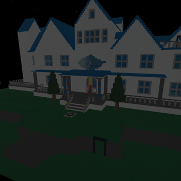 Destroy The Mansion At Midnight