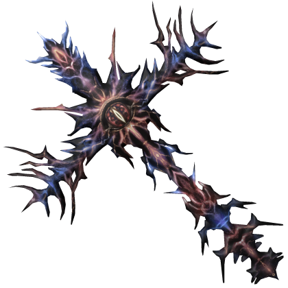 Immortal Back Cross: Oceanic Chaos Splitter thumbnail