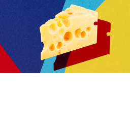 Cheese with extra dorito crumb