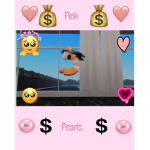 $ P!NK PEARLS $