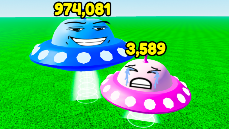 Be an UFO! 🛸 screenshot 3