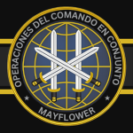 Operaciones del Comando En Conjunto Mayflower