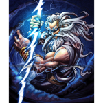 The Greek Gods Of Olympus 1000 - 3000 BCE