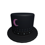 Sakura Legacy Top Hat