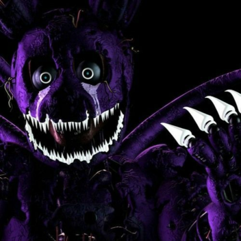 Survival the spring bonnie the killer (SCARY)