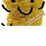 Chicken nugget fan group gang