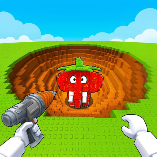 Drill for Brainrots game thumbnail