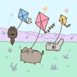 Pusheen Gaming group