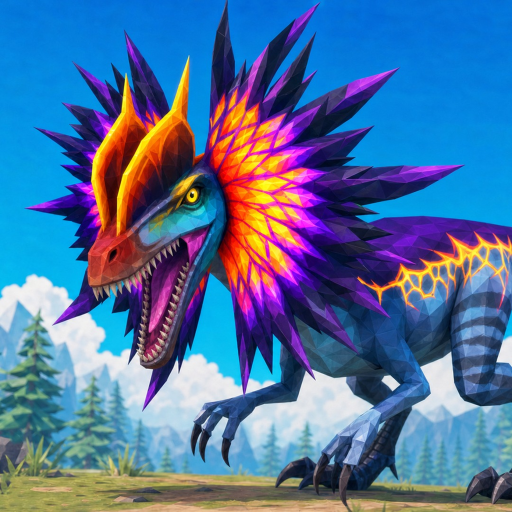 Dino Hunters[UPD] Roblox game