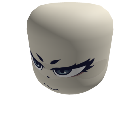 Shiny eevee face