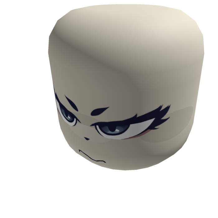 Shiny eevee face