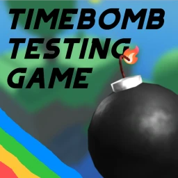 Timebomb testing game icon