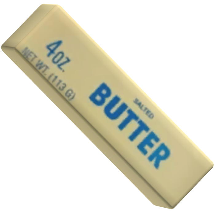 Giant Squishy Needoh Butter Brick