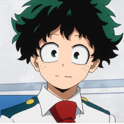 Anime boy Roblox decal