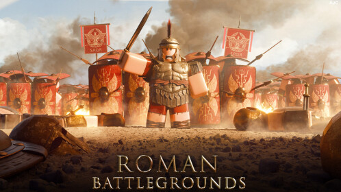 Roman Battlegrounds
