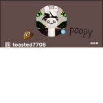 Poopy teddy