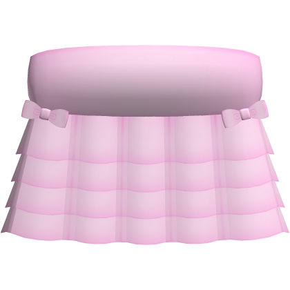 ꒰♡︎꒱ adorable ruffled princess dress in pink
