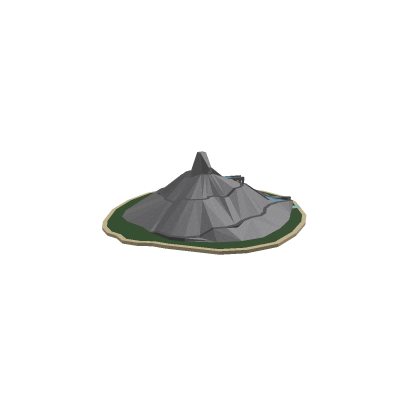 Golem Mountain