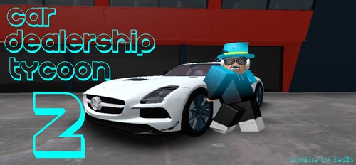Car Dealership Tycoon 2