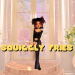 Squiggly Fries