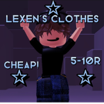 Lexen's clothes
