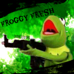 Froggy Fresh